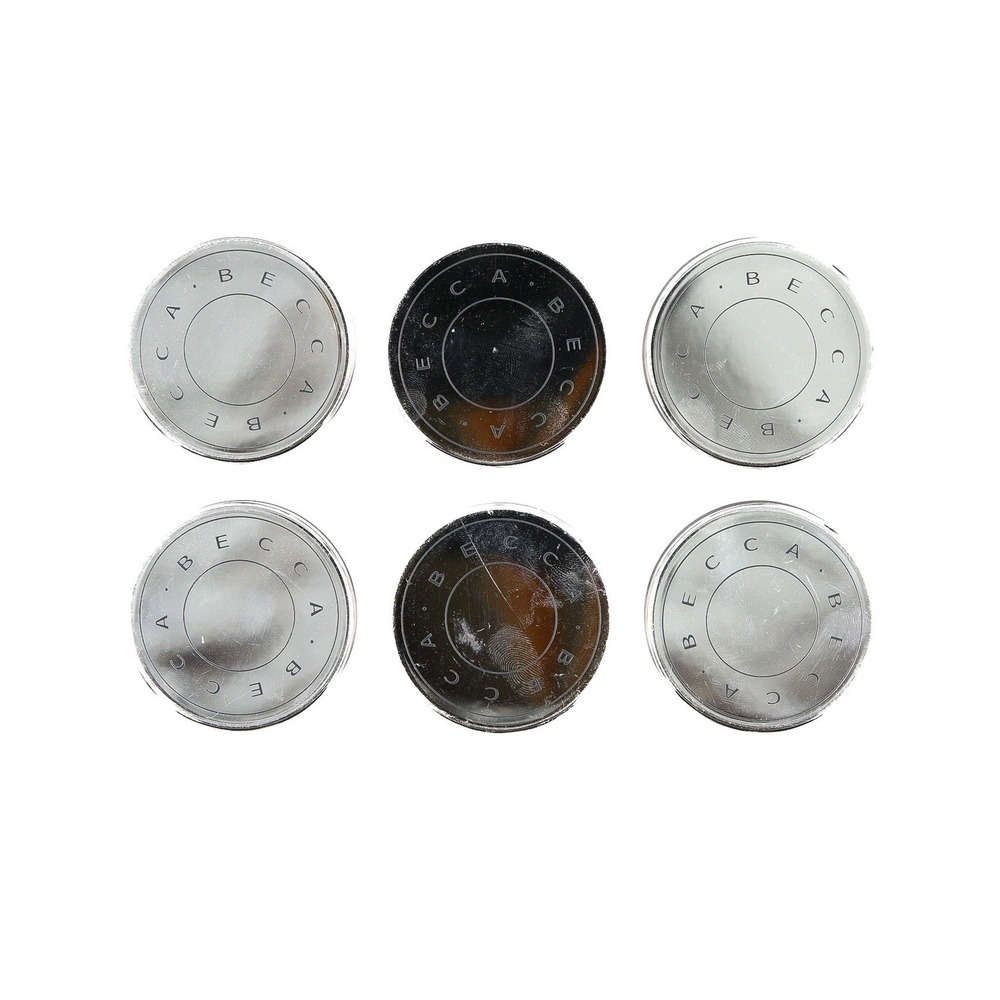 6 BECCA Hydra-Mist Set & Refresh Powders - Translucent - 0.08 oz / 2.5 g